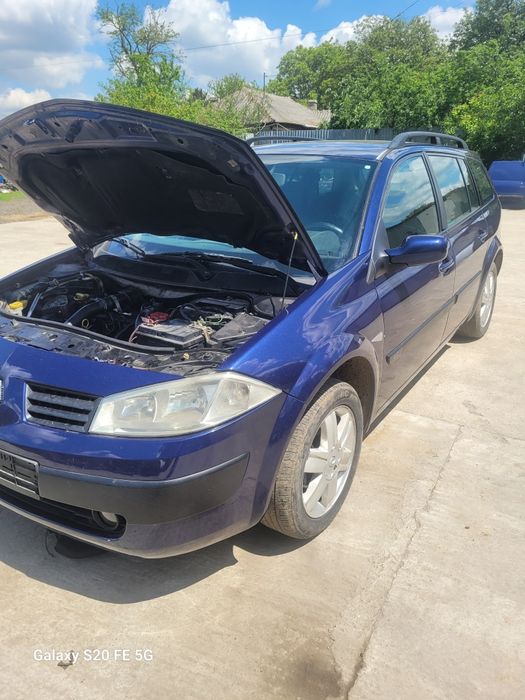Caseta directie renault megan 2