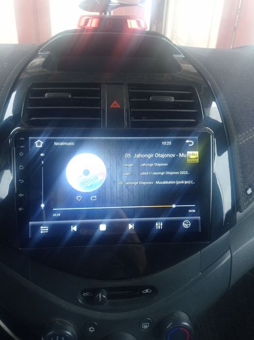 Spark manitor kamplekt ramkasi bilan