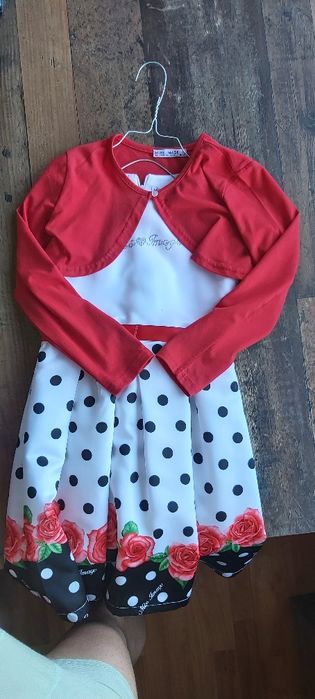 Две много красиви официални рокли  10 г.