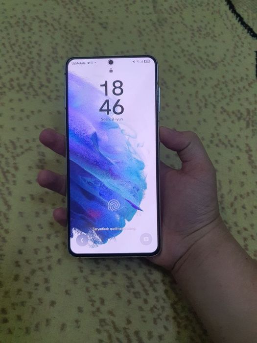 Samsung s 21 sotiladi! Srochniga iltimos