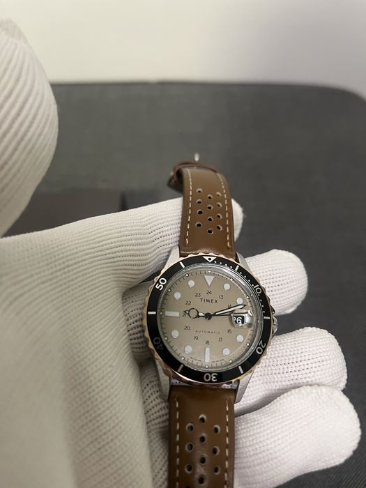 Timex Navi xl Automatic