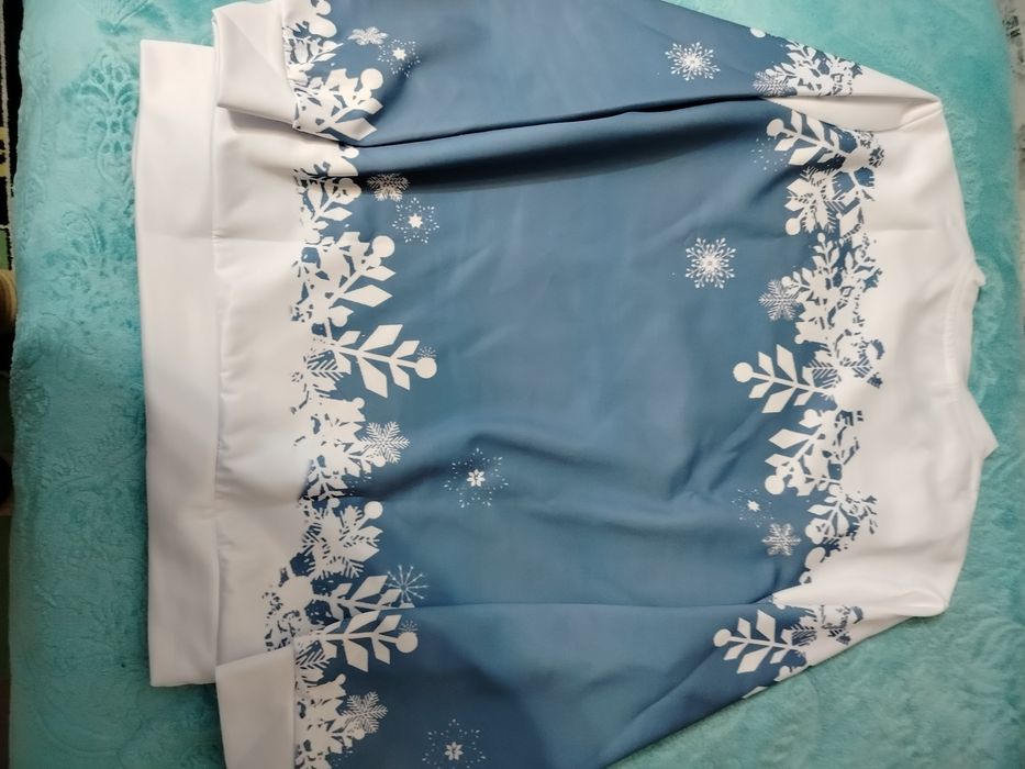 Новая зимняя кофточка