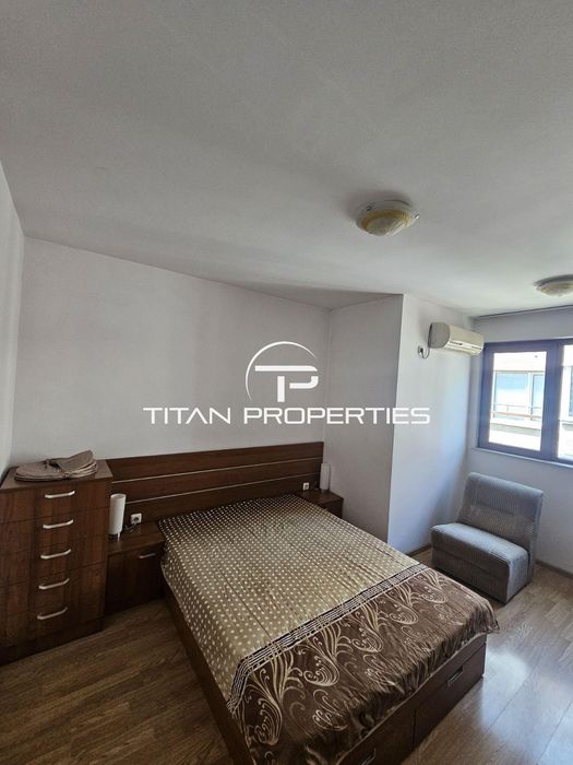 Дава се под наем Двустаен апартамент в Бургас, Възраждане - 55 кв.м за 408 € - Снимка #3