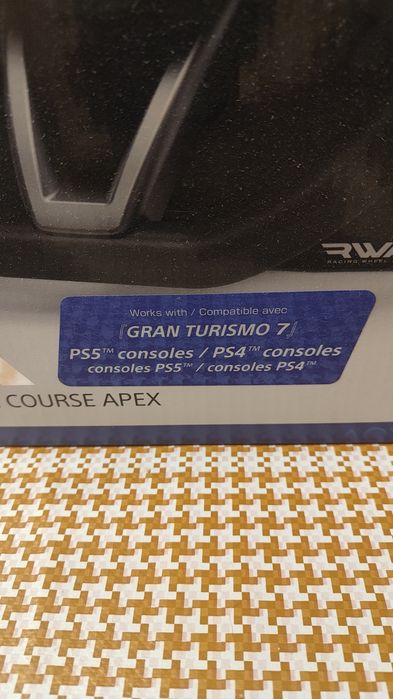 Волан за ps4;ps5 и PC. Hori apex.