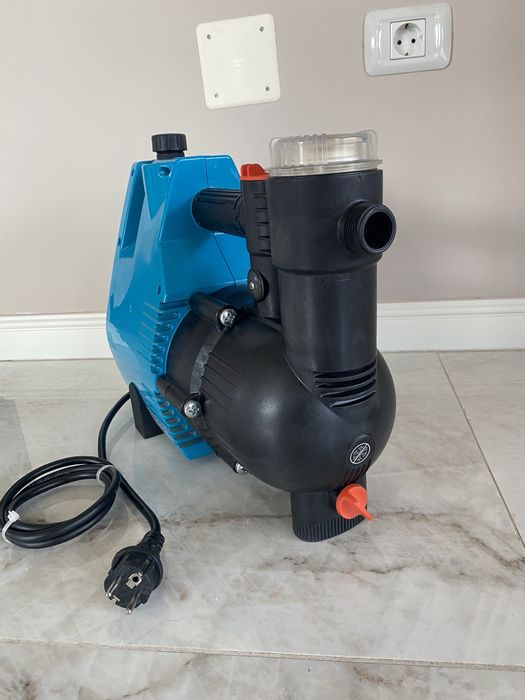 Pompa apa suprafață Gardena cu presostat de presiune