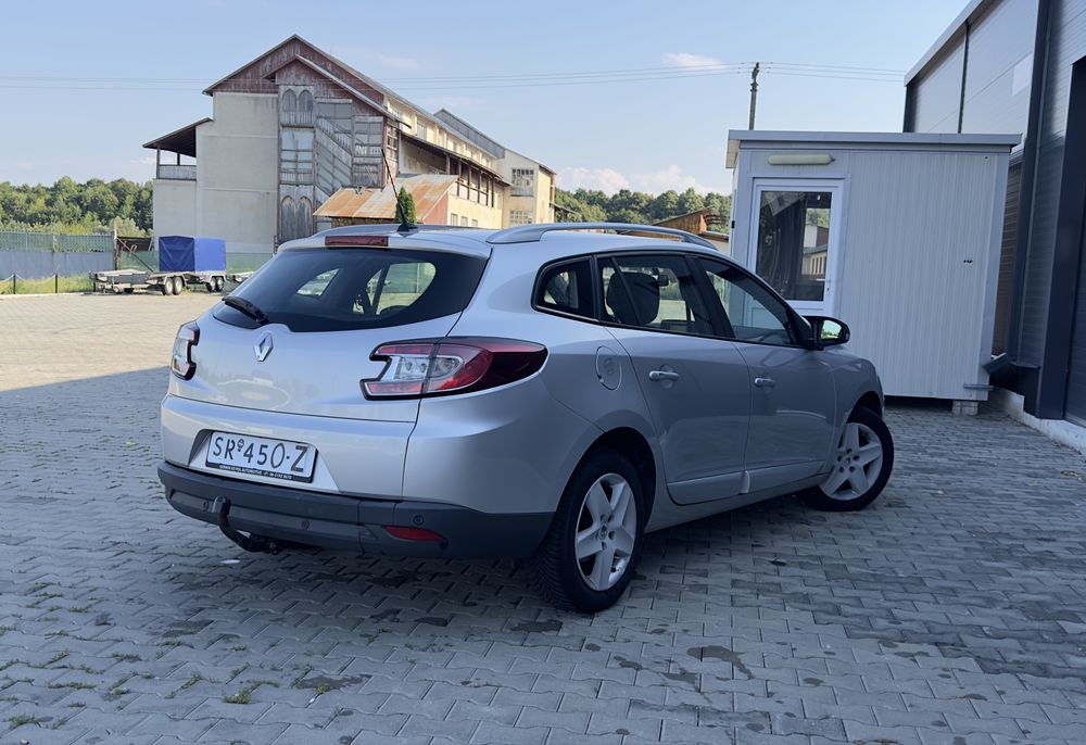 RENAULT Megane 2014 — imagine 3