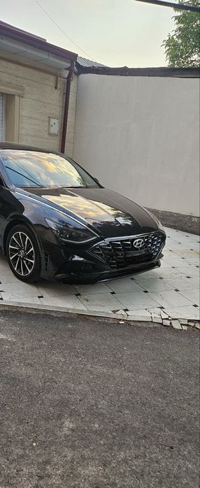 Hyundai Sonata 2022 full