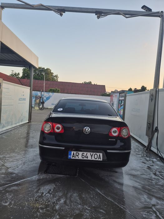 Vând Passat b6 2.0 tdi 2005