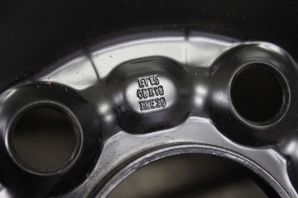 Резервна гума (патерица) 18" 5х108 Land Rover Evoque, Volvo XC60