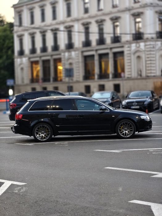 Audi A4 B7 2.0 BPW Quattro