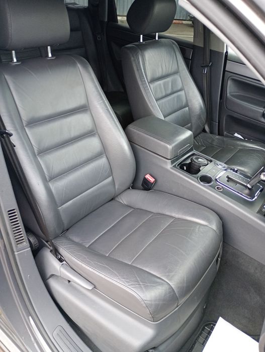 Touareg 2.5TDI - 174CP Euro 4