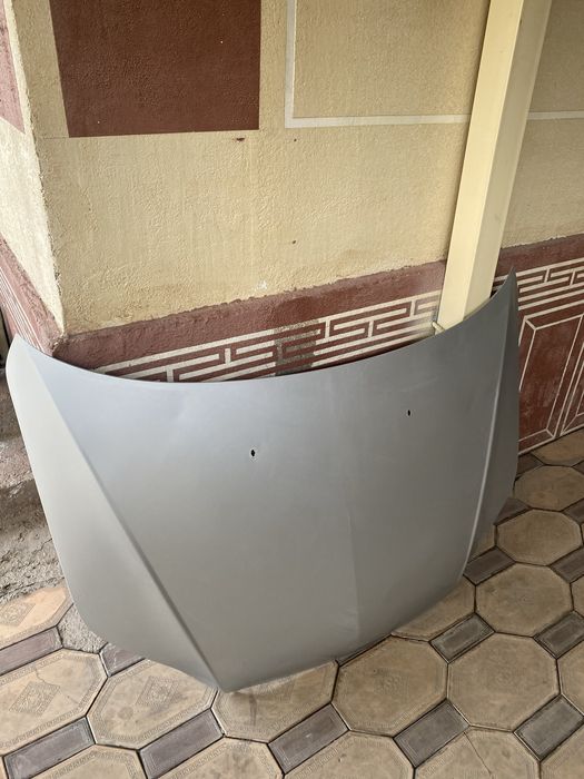 Капот, Rabon R3,обешумка есть!