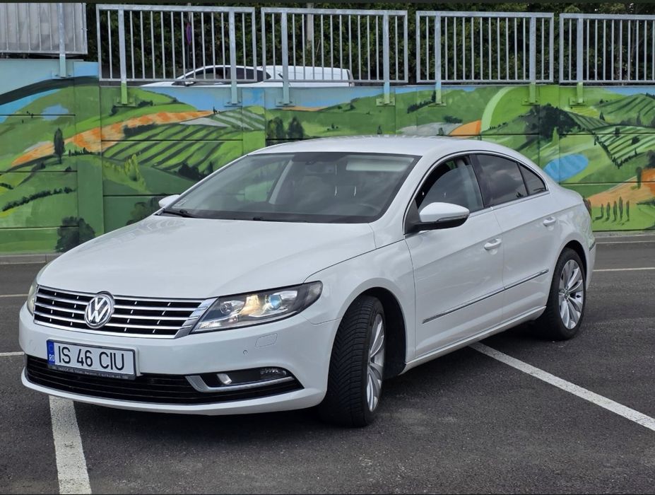 VOLKSWAGEN Passat CC 2014 — imagine 5
