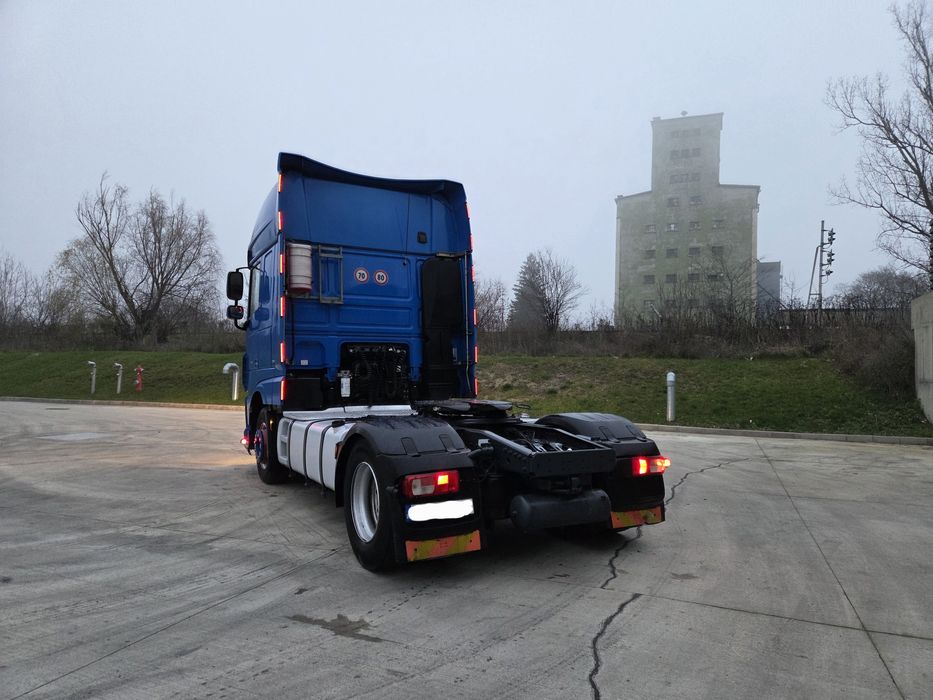 DAF XF 460 FT SSC / E6 / 11. 2015 / Variante Auto