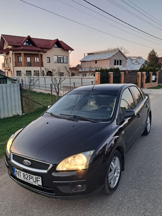 Ford  Focus  GHIA
