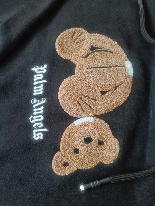 Дамски суичър Palm Angels Bear logo XXL