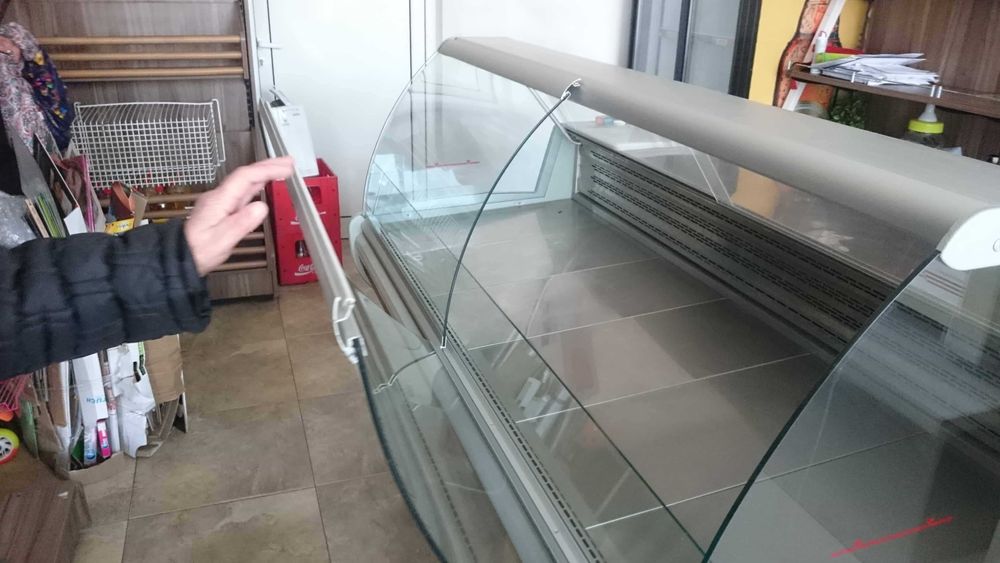 Хладилно оборудване за магазин