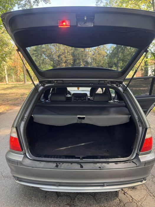 BMW 3 Series 2005 — imagine 5