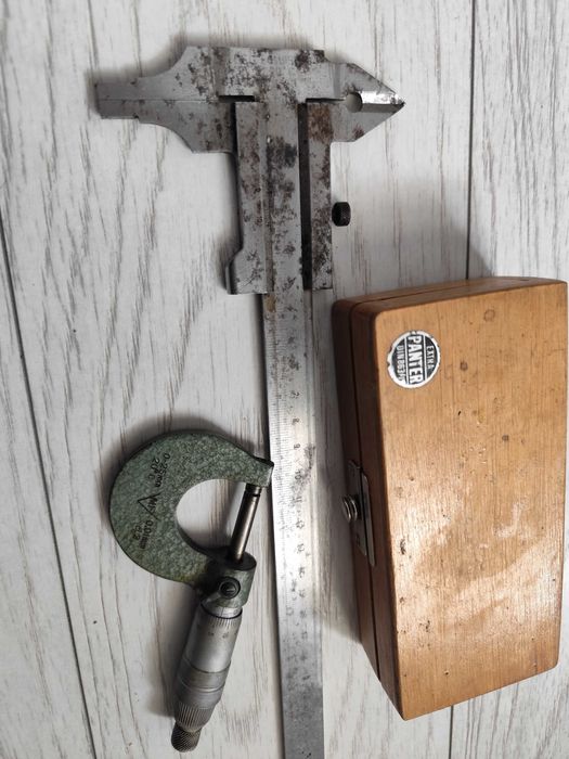 Subler,micrometru trusa