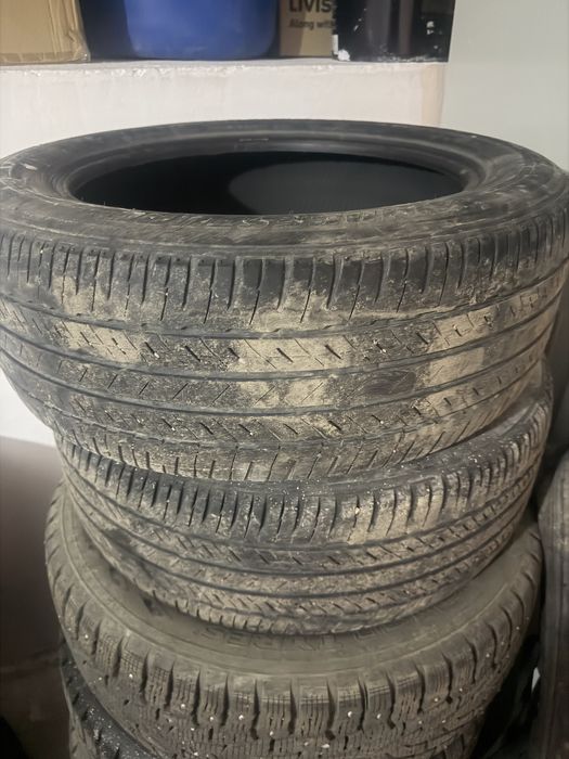 Летняя шина 215/55/17