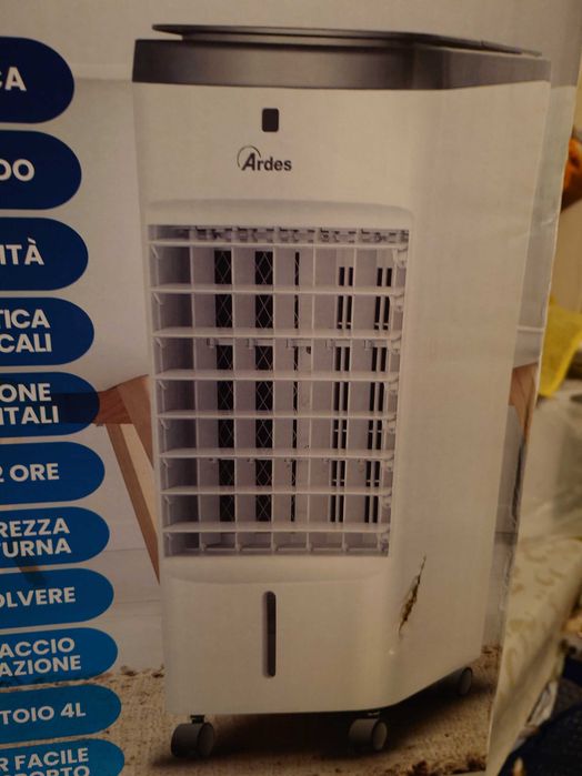 Răcitor de aer portabil