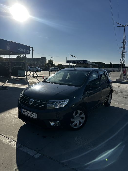 Dacia Sandero 2018 Benzina 1.0