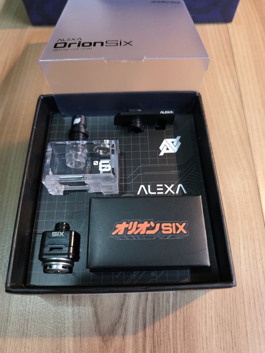 Orion Pro 2 + Alexa 6 RBA Bucuresti Sectorul 3 • OLX.ro