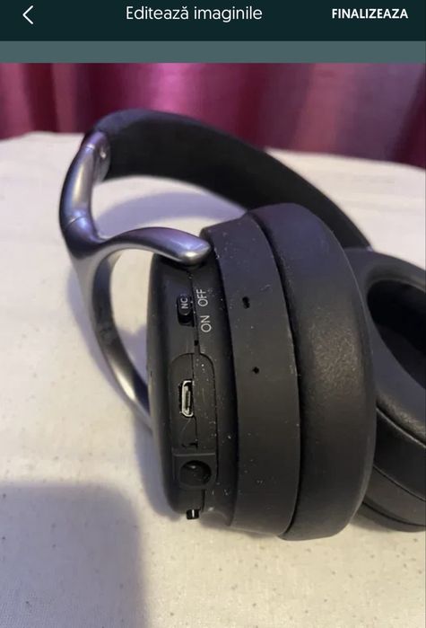 Casti Denon AH-GC20