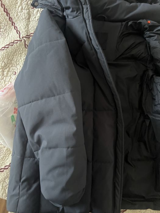 Пуховик оригинал новый Cruffy