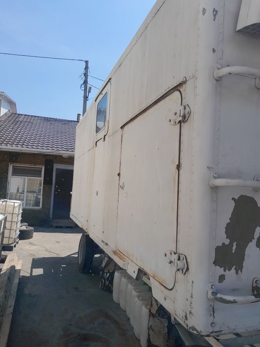 Продам автодом-вагончик