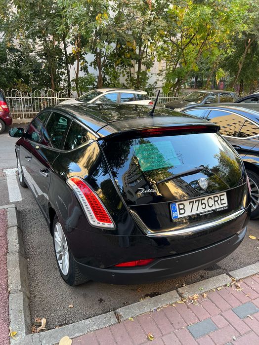 LANCIA Delta 2009 — imagine 2