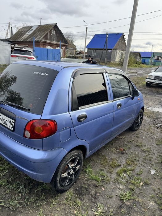 Продам машину матиз