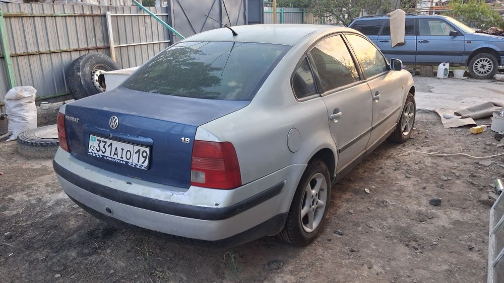 Продам или варианты! PASSAT B5