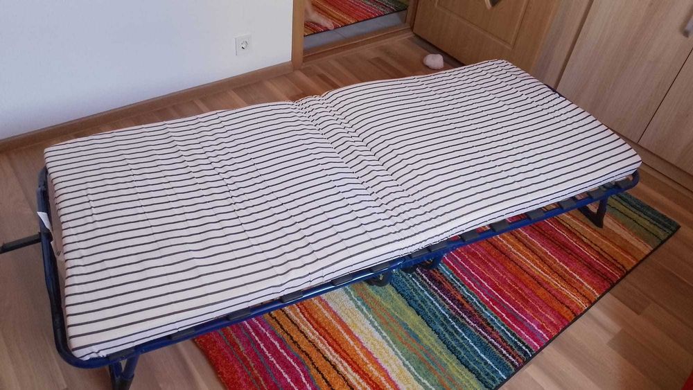 Vand pat pliabil Ikea gen NORRUDDEN - ca nou