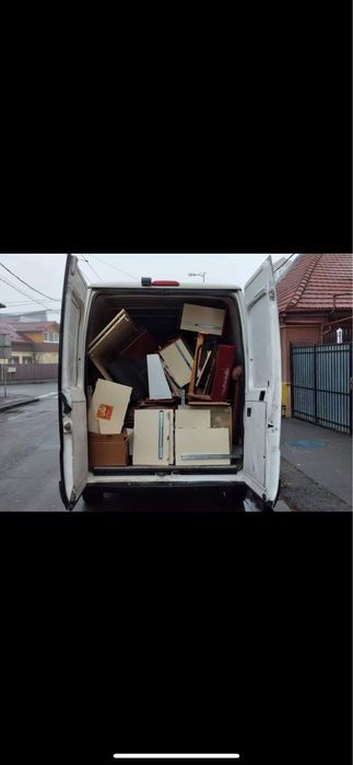 Debarasarii transport moloz gunoaie evacuam curti subsoale