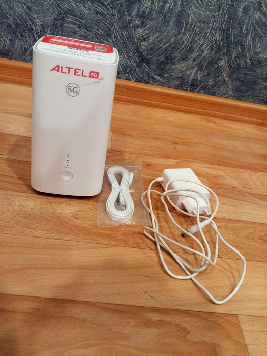 Алтел роутер 5 G