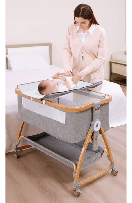 Кроватка детская