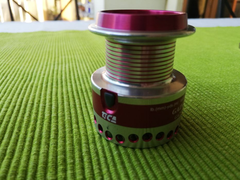 Tamburi mulinete TICA