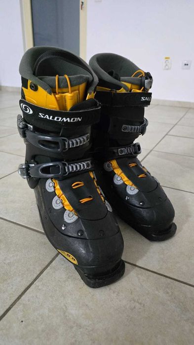 Clapari SALOMON VERSE TF, Marimea 42 2/3, Mondo 27 - 27.5