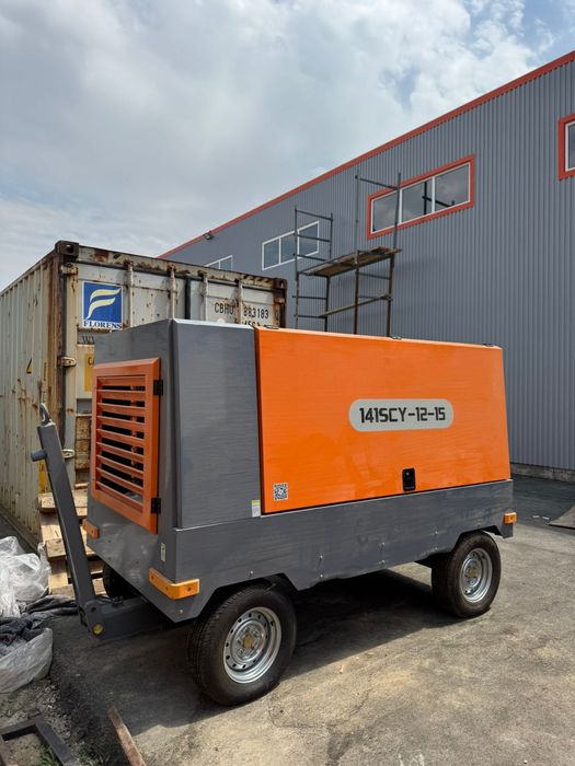 Компрессор винтовой