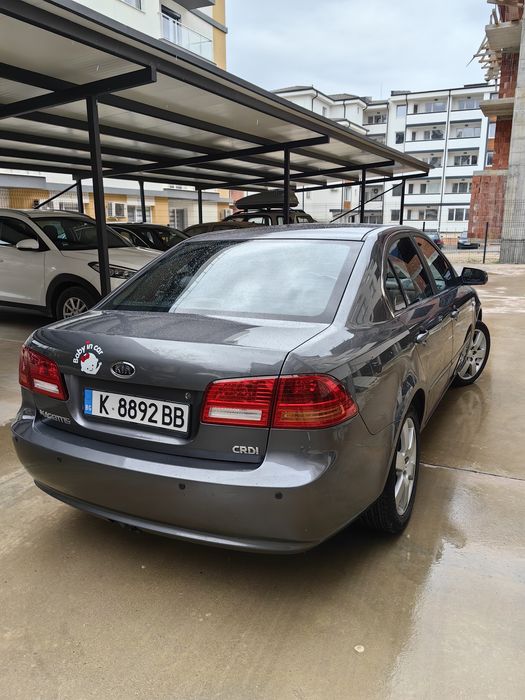 KIA Magentis 2.0 CRDI