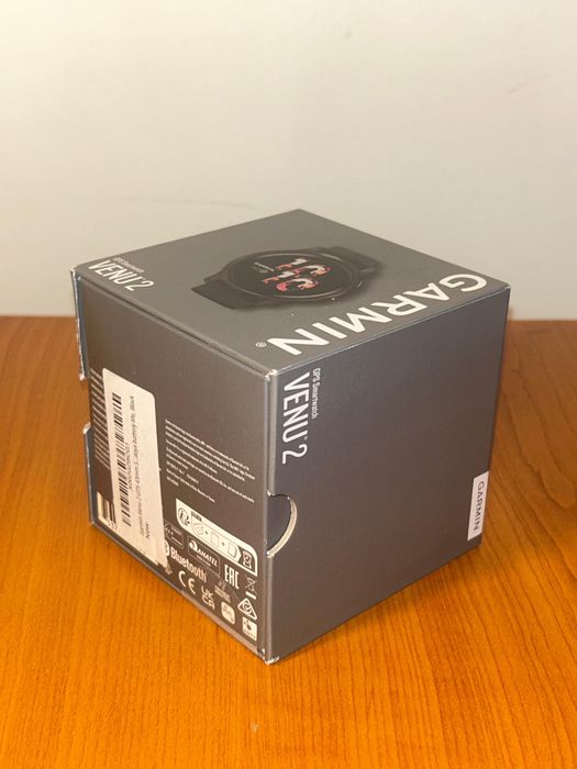 garmin venu2 43mm AMOLED black nou sigilat