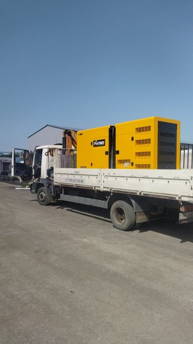 Услуги манипулятора