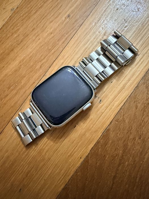 Vand Apple Watch series 6