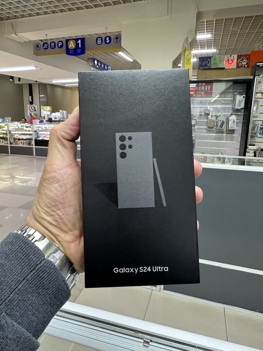 Самсунг S24 Ultra 256гб