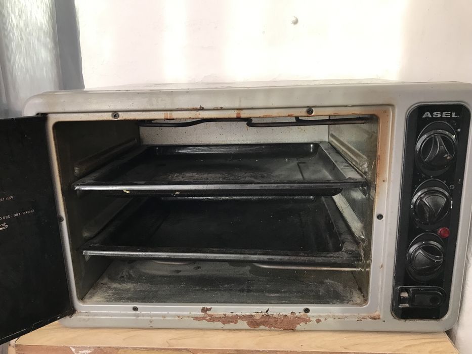 Духовка печь Asel