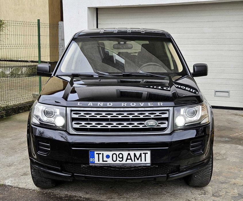 LAND ROVER Freelander 0 — imagine 3
