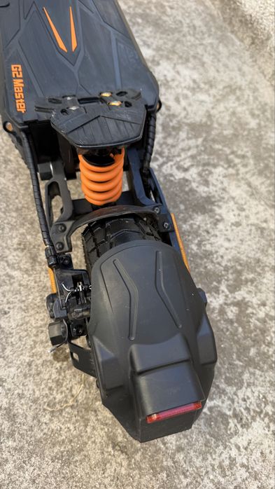 Kukirin g2 master