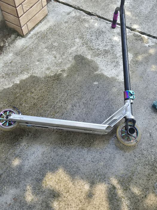 Trotineta freestyle oxelo mf540