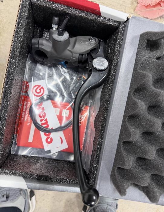 Радиална спирачна помпа NISIN GSXR1000 L9